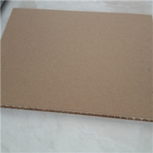 丽虹专业生产供应蜂窝纸板包装纸板硬度好防止碰撞缓冲纸板