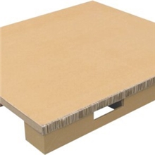 出口专用月供40万东莞纸卡板环保材料欧标托盘