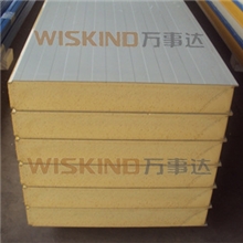 万事达批量供应聚氨酯夹芯板优质聚氨酯夹芯板多种规格选择