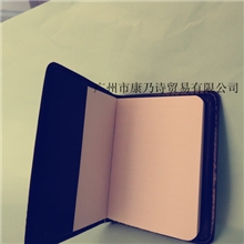 厂家专业定制商务笔记本