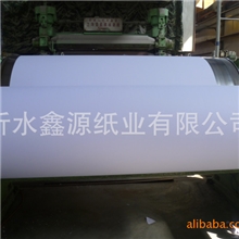 供应40--120克双胶纸，书写纸，有光纸，防近视纸