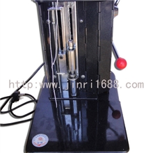 供应优质财务装订机自动带线装订机倒置式凭证装订机财务专用