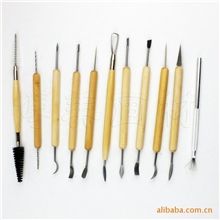 NS-12/供应11件套陶泥工具,泥塑工具,陶泥工艺