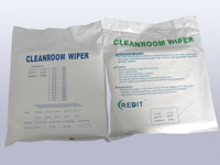 【厂家批发直销】无尘布100%polyester双面直纹