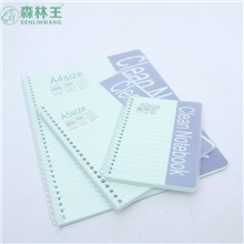 【厂家批发直销】无尘净化笔记本无尘打印纸