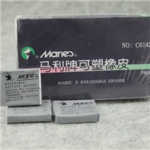 马利C6142可塑橡皮马利C6142橡皮泥