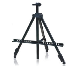 明华铁画架铁画架美术画架三角支架展示架