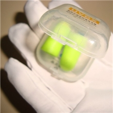 防噪音耳塞盒子批发防噪音耳塞收纳盒防潮收纳盒