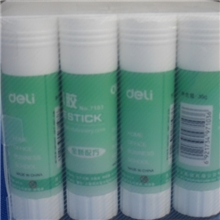 得力7102固体胶21克纸张类