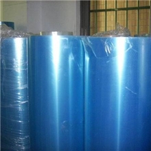 5cPET蓝色重剥离离型型50um蓝色离型膜厦门专供蓝色离型膜