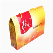 口服装液礼盒包装/30支装