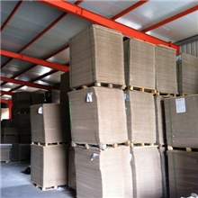 高挺度A级双灰纸板