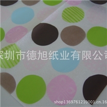 印刷拷贝纸彩色拷贝纸半透明纸玻璃间隔纸厂家直销