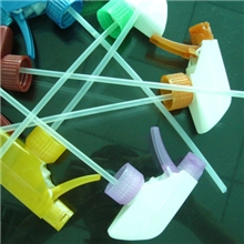 28/410手扣式塑料喷枪，六种颜色可选，支持混批