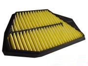 注塑空气滤清器无纺布V2060048P(三菱黄)