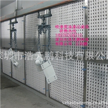 喷漆房V型油漆过滤纸