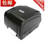 供应TSC条码标签打印机T-300E（LP-4403E)服装水洗标打印机