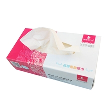 都市恋人坊特别定制500克重白卡广告促销类高级面抽纸巾抽纸