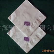 高级230型纯木浆广告纸巾餐巾纸批发手帕纸批发6000片一箱