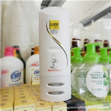 露尔壁挂式环保洗发沐浴二合一卫浴清洁用品（280瓶）起售