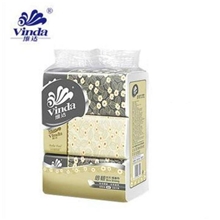 卫生纸批发维达倍韧系列软抽取式卫生纸二层200抽擦手纸V2223