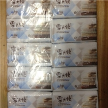 厂家直销雪天使10包软抽取纸诚招区域代理商软式抽取纸10包/提