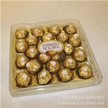 意大利费列罗榛果威化巧克力24粒钻石装