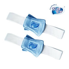 厂价批发超极魔术贴出生婴儿尿片固定带可爱宝宝必备