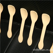 冰淇淋勺型号F-057西点勺慕斯勺蛋糕勺一次性勺子