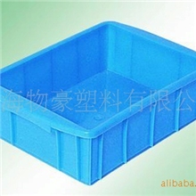 长期供应pe周转箱塑料箱整理箱