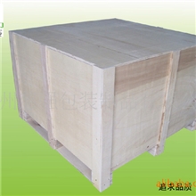 供应免熏蒸木箱杭州木箱杭州包装箱