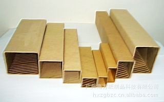 厂家专业生产新型包装材料&mdash;&mdash;方形纸管