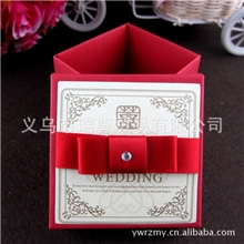 批发供应金玉良缘系列-婚礼喜糖盒欧式糖盒礼品包装回礼盒子