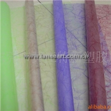 《千艺彩带》供应雾面纸--云龙丝花束礼品包装纸书皮纸现货款