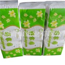 青山纸业正规生产厂家可供货四川成都供应成品卫生纸2