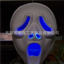 纸浆巫婆、白鬼，万圣节装饰品，家居装饰品，纸质玩具，DIY产品