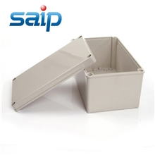 现货供应户外防水接线盒150*250*130mm防水盒abs塑料防水盒