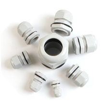 供应PG塑料格兰头电线电缆端子接线头PG防水接头