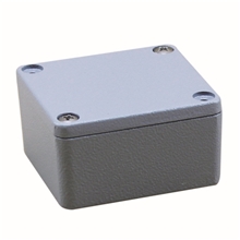 铸铝防水盒64*58*35mm接线盒铝防水盒