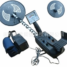 MD-5008地下金属探测器/双探头金属探测仪/2012新款寻宝仪批发