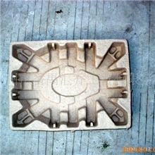 供应100%可回收环保纸托