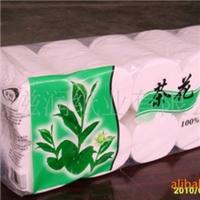 茶花牌高级优质无芯卷纸