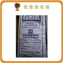 广州现货印度F-25瓜尔豆胶粉瓜尔豆粉