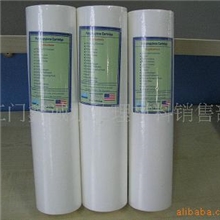 【优惠供应】PP聚丙烯熔喷滤芯/保安过滤滤芯/预处理过滤滤芯