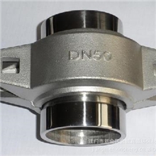 【专业经销】水处理卡箍/膜壳配件/玻璃钢不锈钢膜壳8＂４＂配件