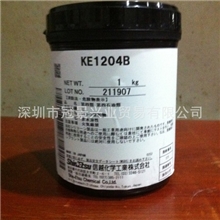 批发进口日本信越KE-1204AB耐火防火阻燃剂灌封硅橡胶AB组合