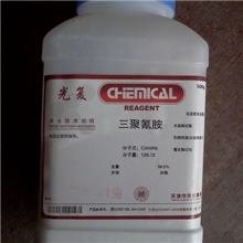 爆炸价！三聚氰胺分析纯蜜胺氰尿酰胺AR500g