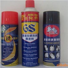 万能防锈除锈润滑剂