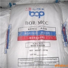 俄罗斯硼酸
