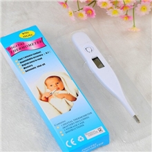 儿童电子温度计/体温表/数码体温计/宝宝温度计婴儿温度计